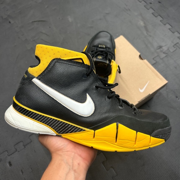 Nike Kobe 1 “Del Sol” 2006 main image 4